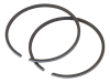 Комплект поршневых колец Suzuki (+0,5мм) 12140-96351-0.50