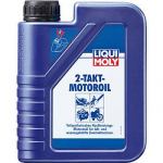 Моторное масло Liqui Moly 2-Takt-Motoroil для мототехники (2T, полусинт.)