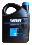 Моторное масло Yamalube 2 для лодочных моторов (2Т, минер.)