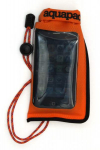 Водонепроницаемый чехол Aquapac 035 - Small Stormproof Phone Case Orange