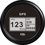 Спидометр GPS цифровой (BB) KY08213