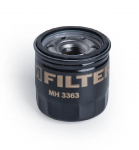 Фильтр масляный для лодочных моторов Suzuki DF25-DF70/DF140 MH 3351