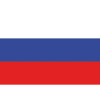 Флаг Российский 30х45 см.