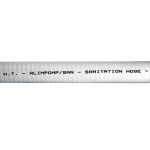 Шланг из ПВХ ALIMPOMP/SAN 19мм, для сточных вод, арм-е металлической пружиной tpsal016_19