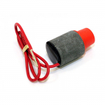 Клапан электромагнитный красный VP1135-R